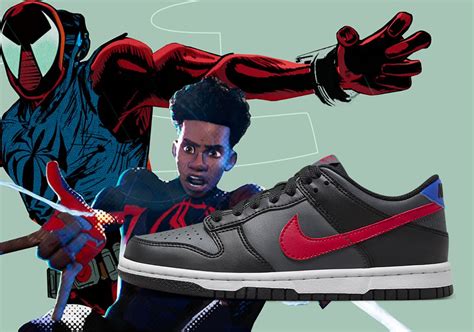 amazing spider man nike dunks|Spider-Man x dunks Nike.